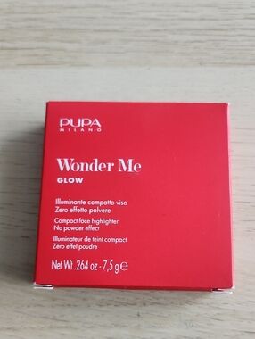 Milano Wonder Me Glow Highlighter - 102 Pure Gold